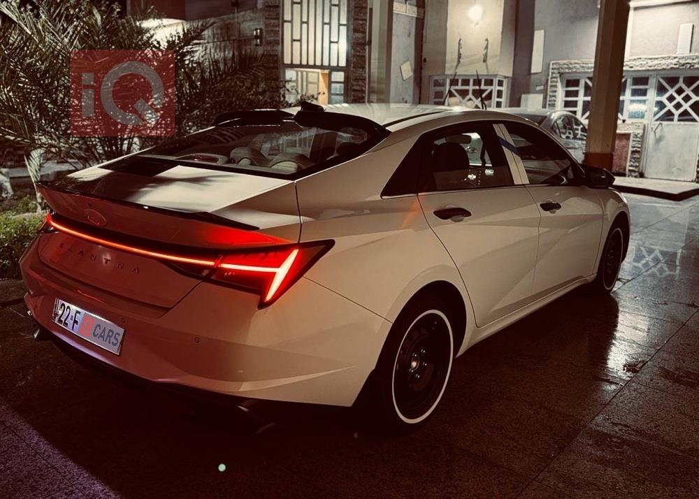 هيونداي النترا